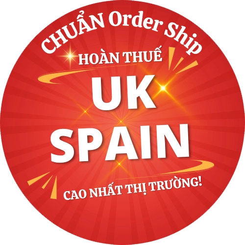 CHUẨN Order Ship