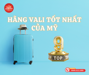 Nếu bạn đang tìm kiếm cách order vali tốt nhất của Mỹ về Việt Nam, hãy thử dịch vụ của CHUẨN Order Ship.