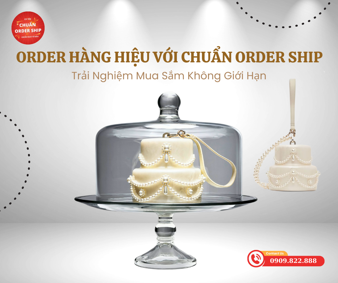 Chúng tôi cung cấp dịch vụ order hàng hiệu từ Mỹ về Việt Nam một cách nhanh chóng và an toàn.