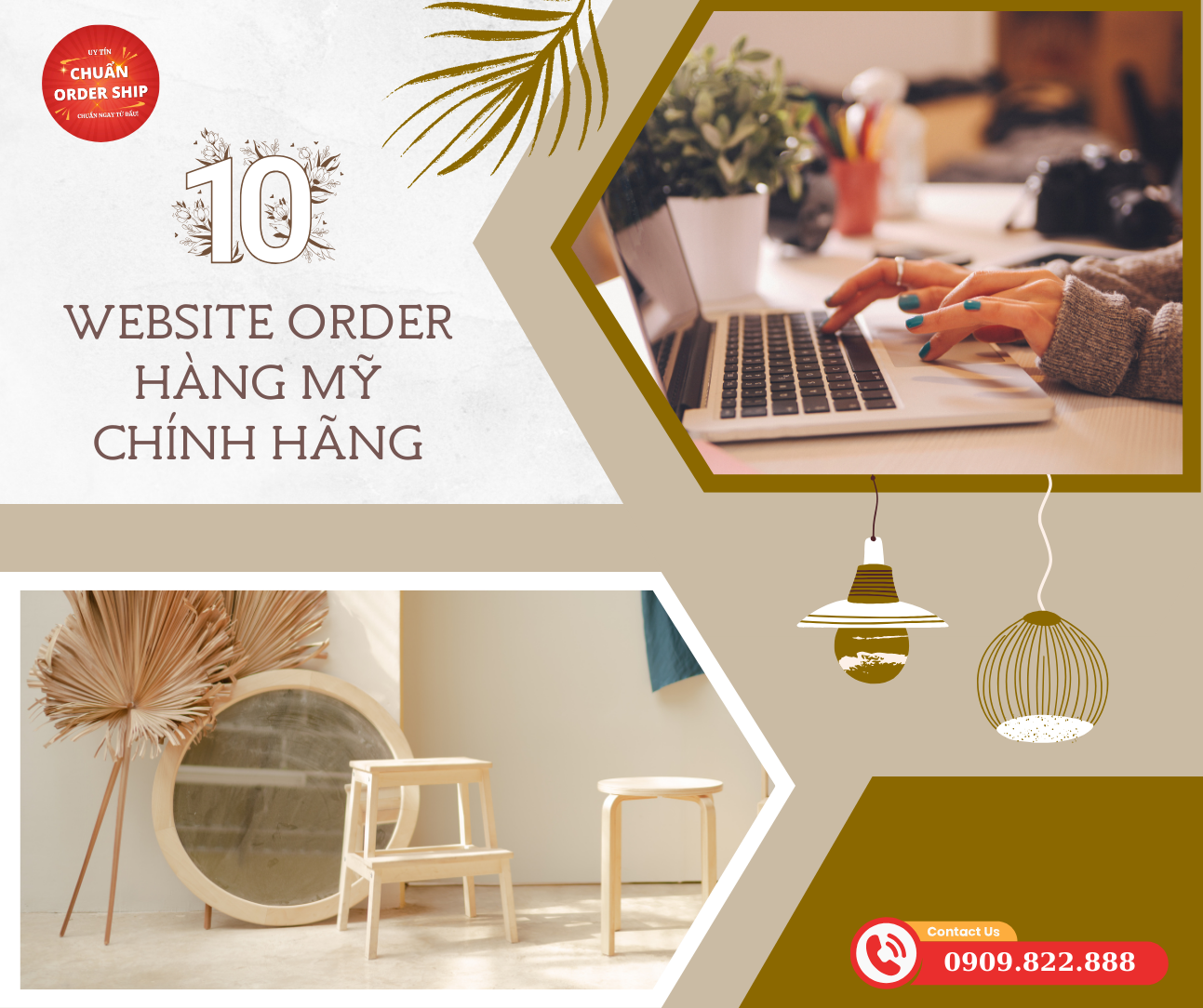 Khi sử dụng dịch vụ order hàng Mỹ chính hãng của CHUẨN Order Ship, bạn không chỉ được trải nghiệm dịch vụ giao hàng nhanh chóng mà còn được hưởng chính sách chăm sóc khách hàng đẳng cấp.