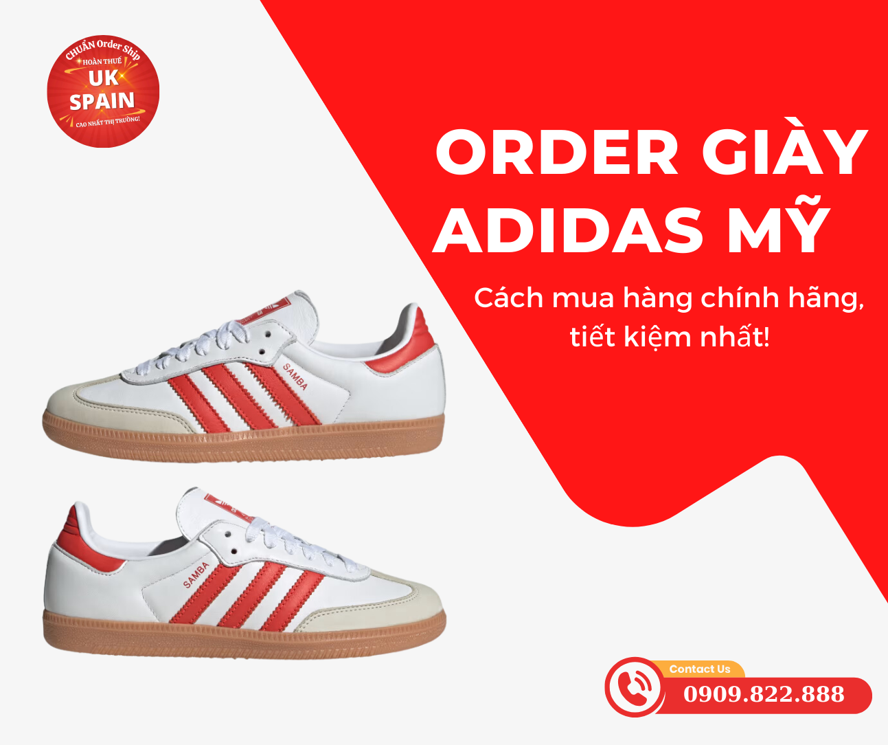 Trong thế giới của thời trang thể thao, giày Adidas Mỹ luôn là sự lựa chọn hàng đầu của những người yêu thích phong cách và chất lượng.