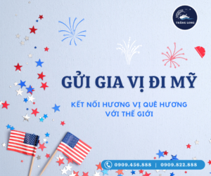 “Gửi gia vị đi Mỹ” không chỉ là cách để chúng ta chia sẻ những sản phẩm đậm đà bản sắc Việt Nam, mà còn là cách để kết nối tình cảm, gửi gắm yêu thương đến những người thân yêu nơi xứ người.