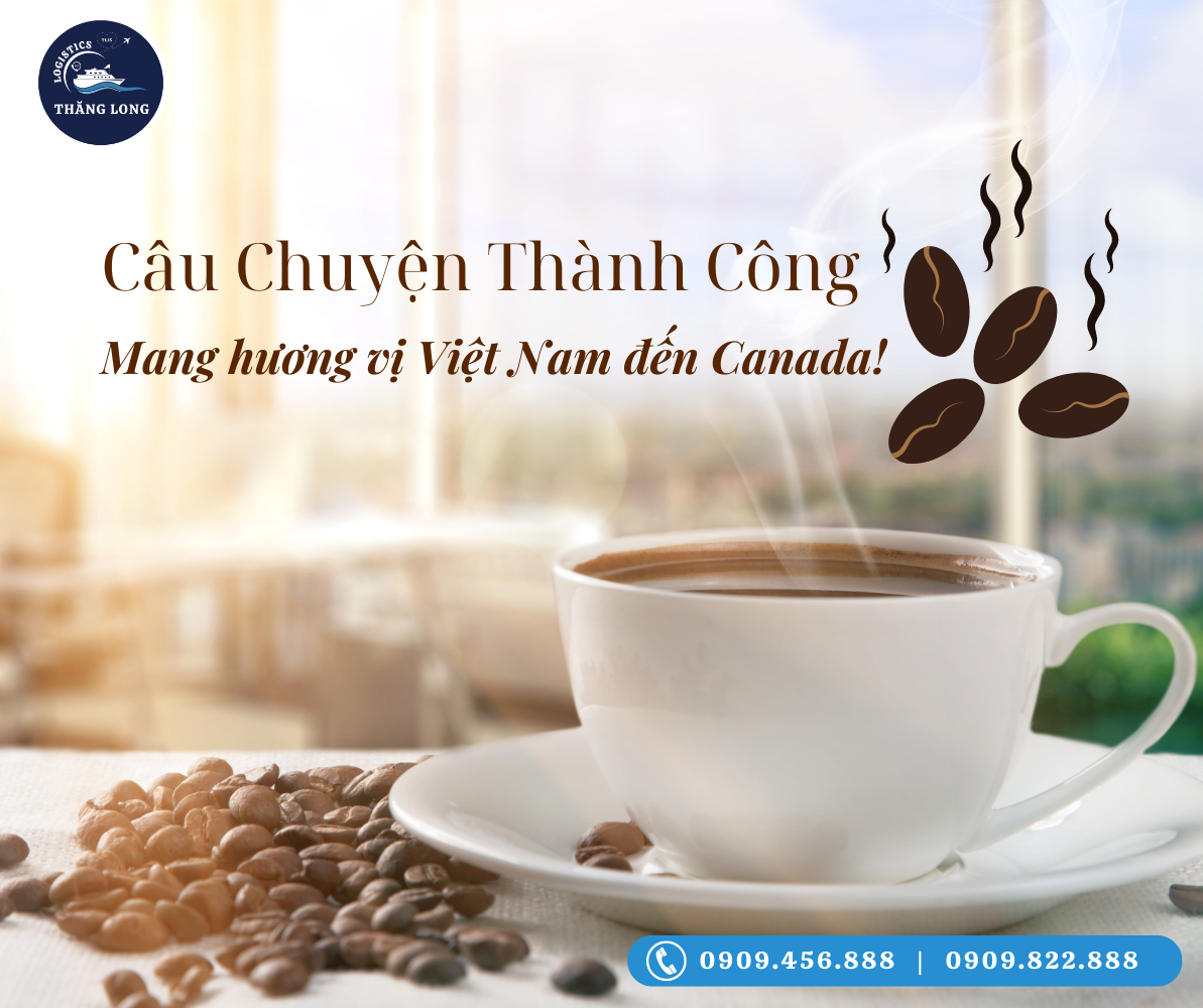 Khách hàng tại Canada đã rất hài lòng và đánh giá cao chất lượng cà phê, mở ra cánh cửa mới cho sản phẩm Việt Nam tại thị trường quốc tế.