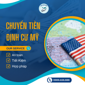 Chuyển tiền định cư Mỹ cùng BM Win Win, bạn không chỉ nhận được sự an tâm về một dịch vụ an toàn, hợp pháp mà còn là sự tiết kiệm đáng kể.