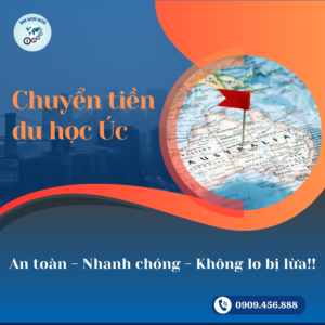 Chuyển tiền du học Úc giờ đây không còn là một nỗi lo. Với sự chuẩn bị kỹ lưỡng và thông tin đầy đủ, bạn có thể yên tâm rằng số tiền của mình sẽ được chuyển đi an toàn và hiệu quả.