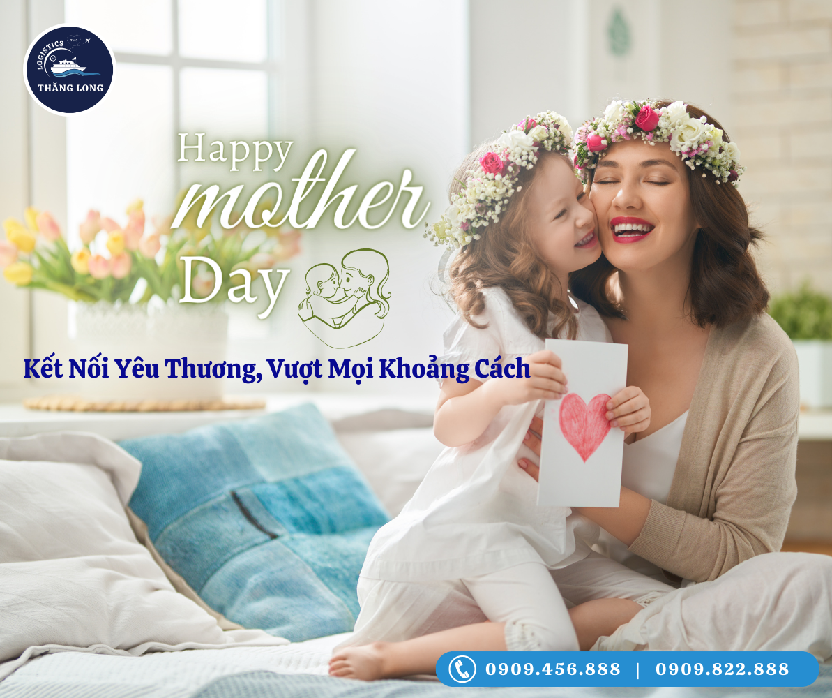 Gửi quà đi Mỹ dịp Mother’s Day là dịp để chúng ta bày tỏ lòng biết ơn và tình yêu thương với người phụ nữ quan trọng nhất trong cuộc đời mỗi người - Mẹ.