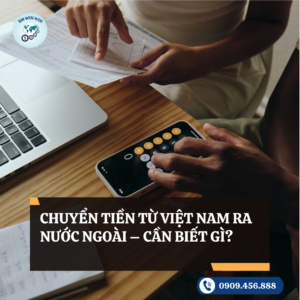 Chuyển tiền từ Việt Nam ra nước ngoài có thể phức tạp nếu bạn không nắm rõ các quy định và thủ tục. Tuy nhiên, với dịch vụ chuyên nghiệp của BM Win Win, bạn sẽ được hỗ trợ mọi khâu từ tư vấn đến hoàn thiện giao dịch.