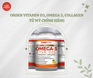 Nếu bạn đang tìm kiếm dịch vụ order vitamin D3, Omega 3, Collagen từ Mỹ chính hãng, nhanh chóng và tiết kiệm, đừng ngần ngại liên hệ ngay với CHUẨN Order Ship! Hãy để chúng tôi giúp bạn chăm sóc sức khỏe một cách hiệu quả và an toàn.