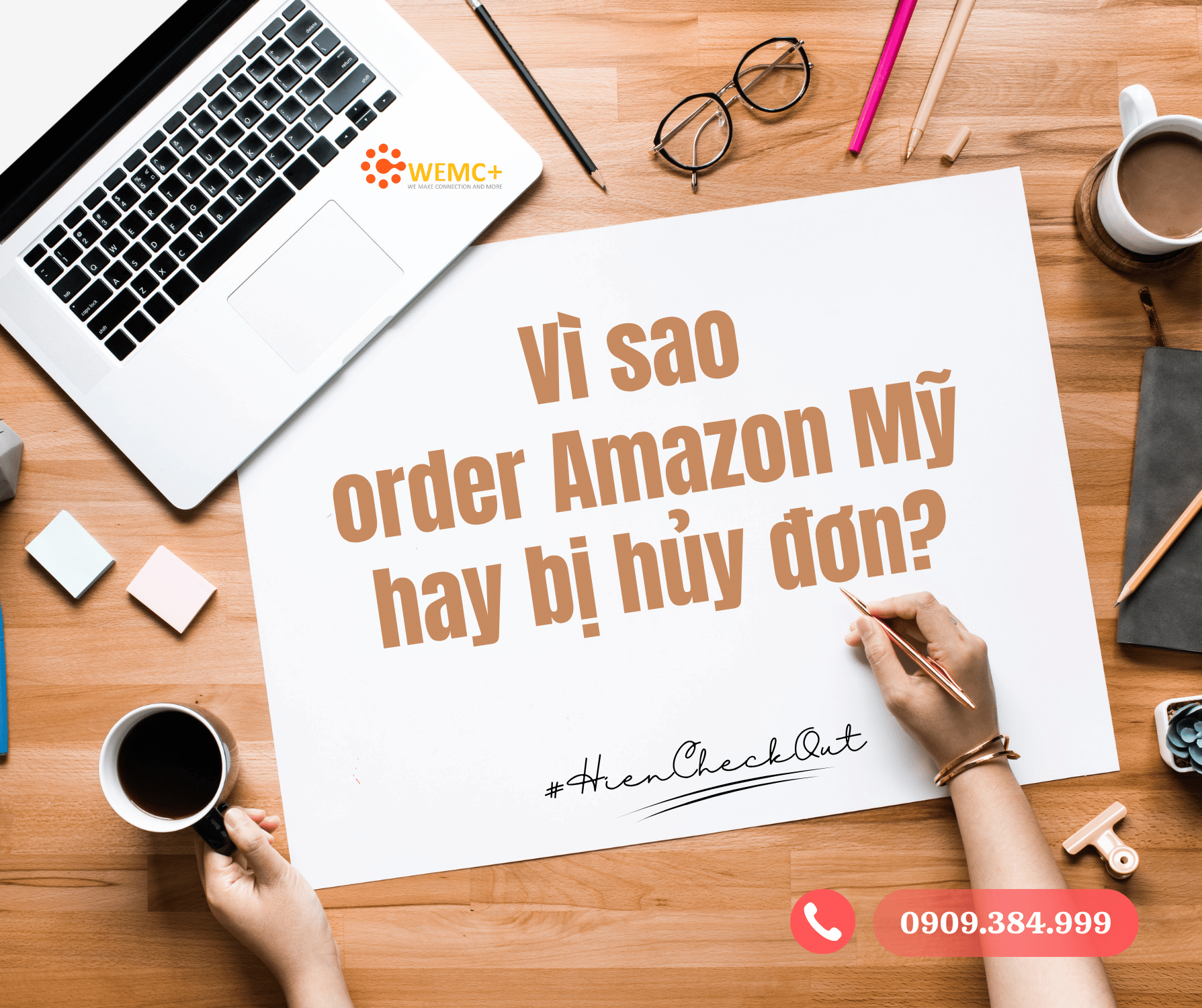 Tình trạng order Amazon Mỹ hay bị hủy đơn xuất phát từ nhiều nguyên nhân khác nhau, nhưng hoàn toàn có thể phòng tránh nếu hiểu rõ quy trình và lựa chọn đúng giải pháp.