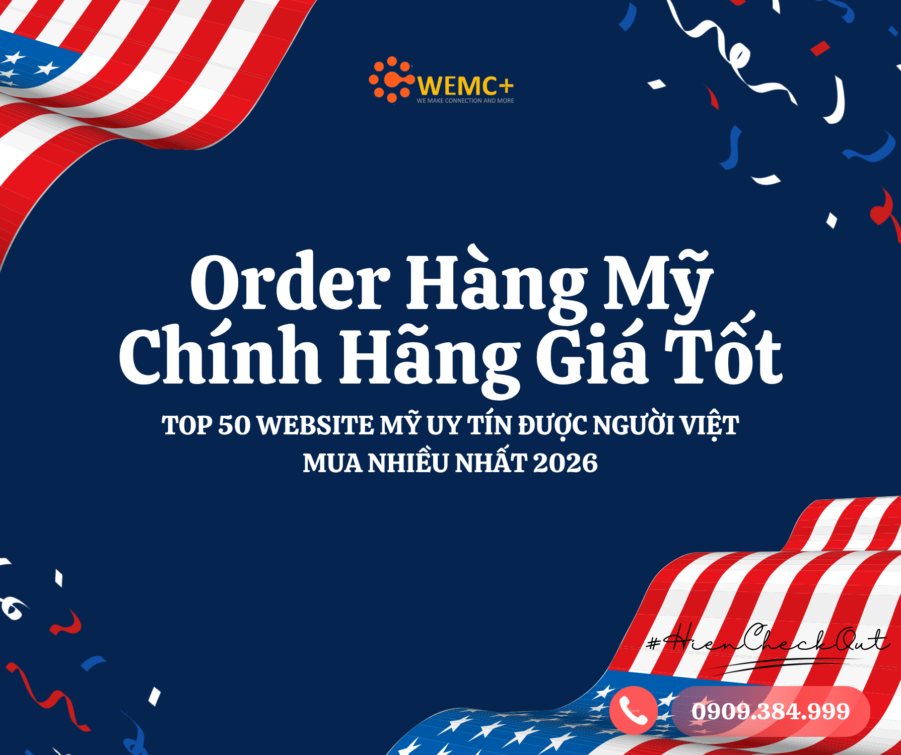 Order hàng Mỹ đang là xu hướng mua sắm quốc tế được nhiều người Việt lựa chọn nhờ chất lượng sản phẩm cao và giá thành hấp dẫn trong các mùa sale lớn. Tuy nhiên, để mua hàng an toàn và tối ưu chi phí, người dùng nên lựa chọn website uy tín cũng như đơn vị hỗ trợ chuyên nghiệp.