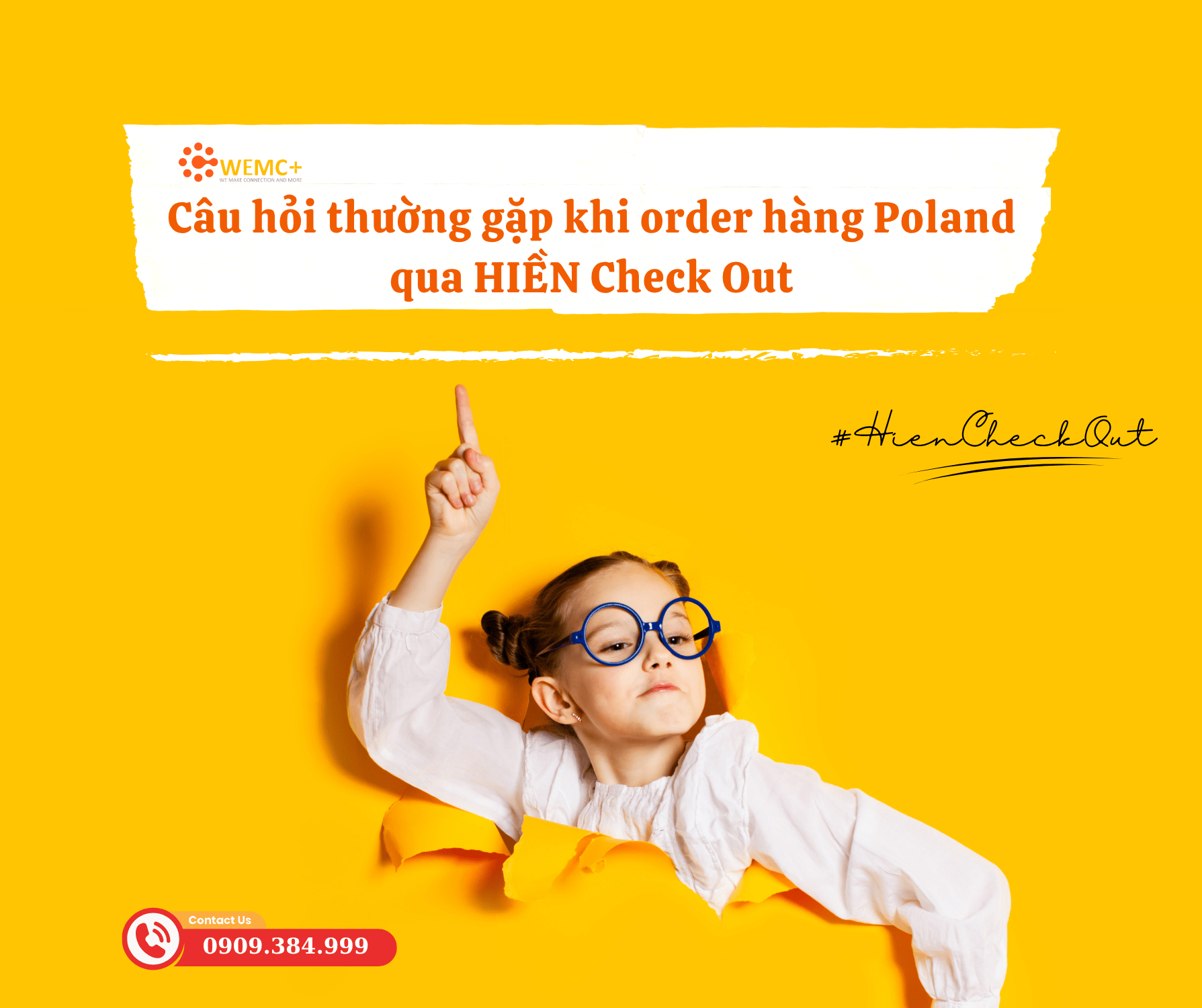 Order hàng từ Poland qua HIỀN Check Out là giải pháp tối ưu để bạn mua sắm quốc tế dễ dàng, an toàn và tiết kiệm. Từ việc mua hộ – vận chuyển – làm thủ tục – giao hàng tận tay, HIỀN Check Out đồng hành cùng bạn xuyên suốt quá trình.