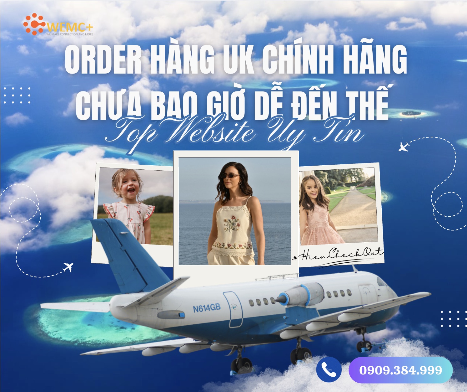 Order hàng UK đang trở thành xu hướng mua sắm được nhiều người Việt yêu thích nhờ chất lượng chuẩn châu Âu, thiết kế sang trọng và các mùa sale cực hấp dẫn.